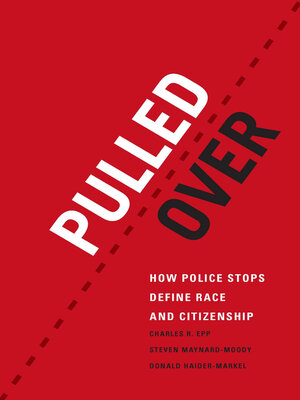 cover image of Pulled Over